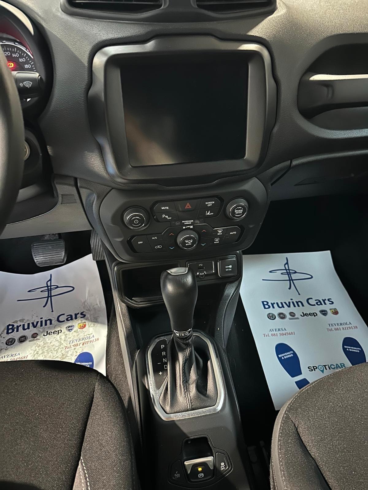 Jeep Renegade 1.5 Turbo T4 MHEV Limited