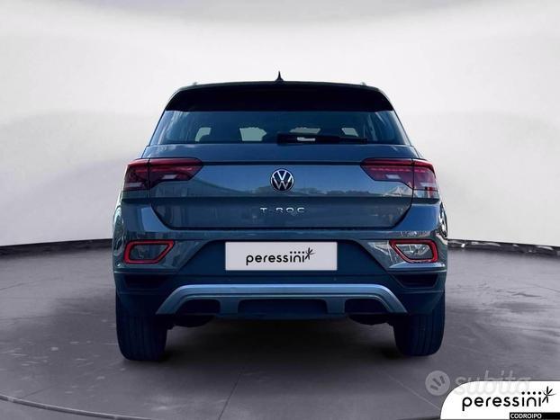 VOLKSWAGEN T-Roc 2.0 tdi Life 115cv