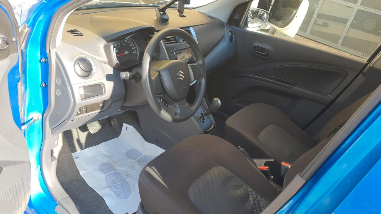 Suzuki Celerio 1.0 AGS Style