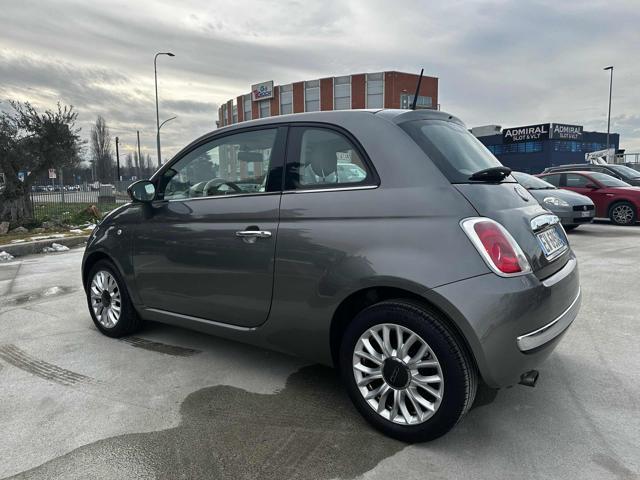 FIAT 500 1.2 Lounge Dualogic OK NEOPATENTATO