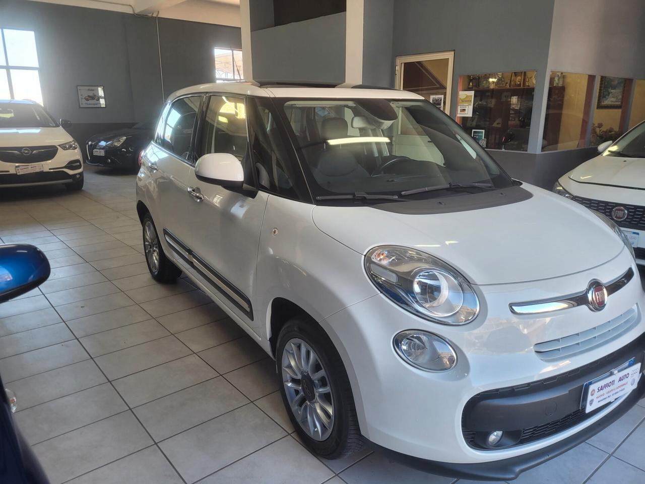 Fiat 500L 1.3 Multijet 85 CV Dualogic Lounge