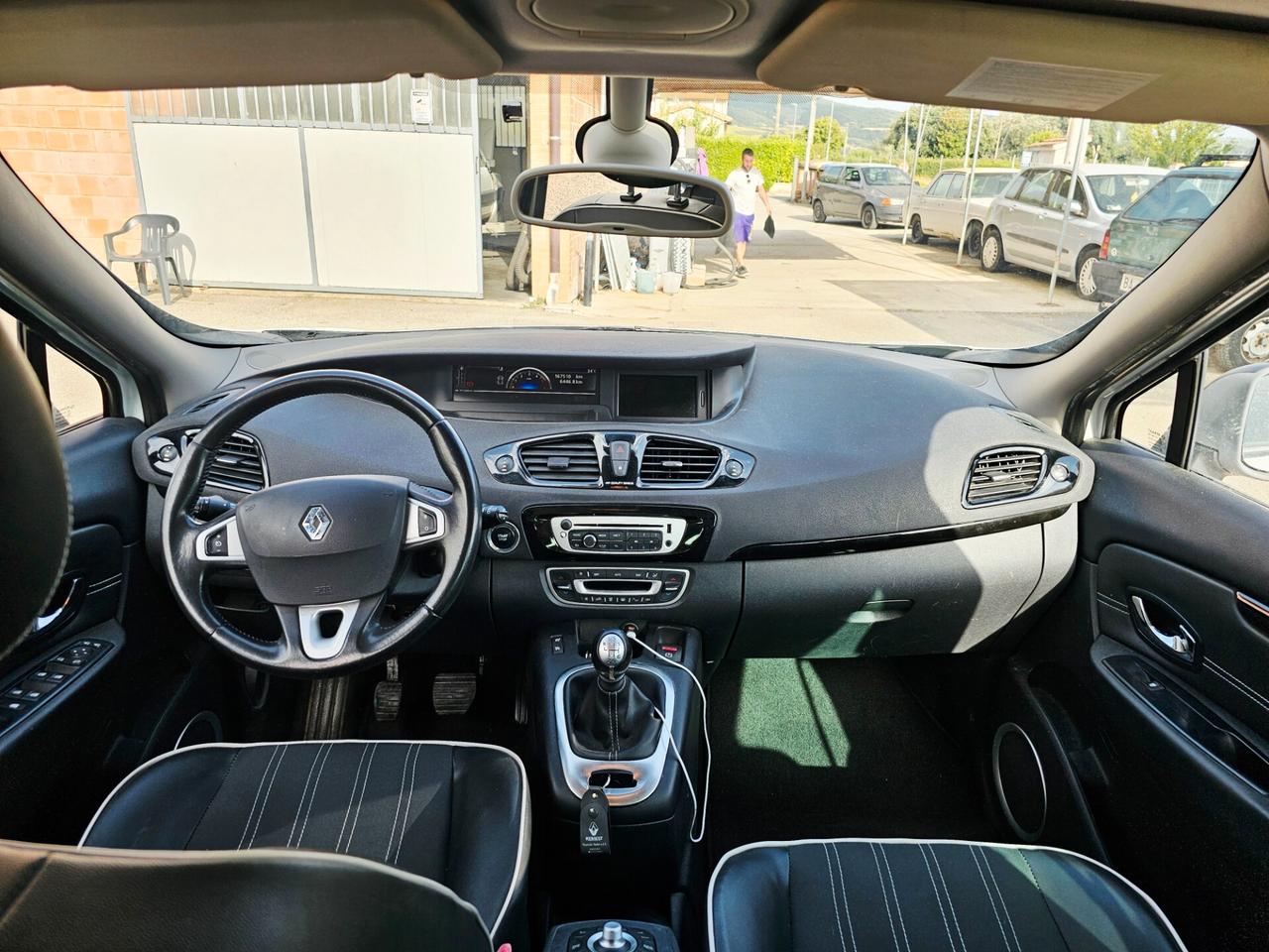 Renault Scenic Scénic XMod 1.5 dCi 110CV Start&Stop Live