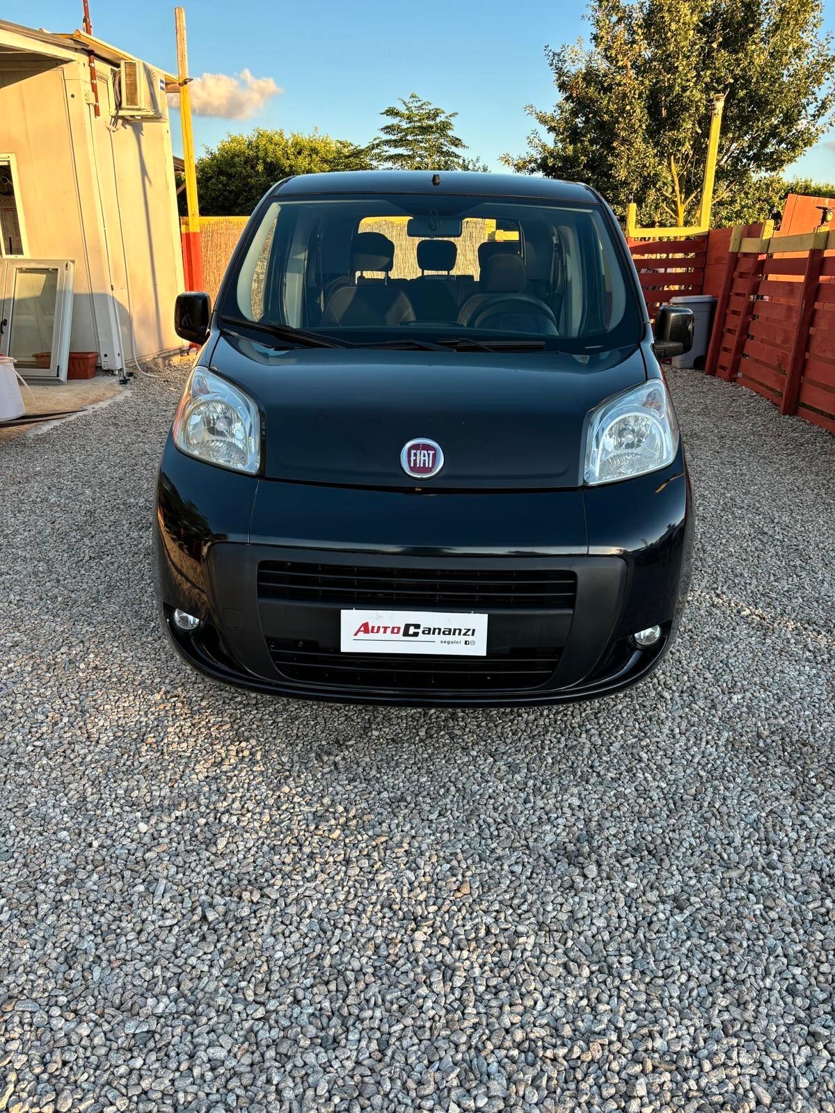 FIAT QUBO