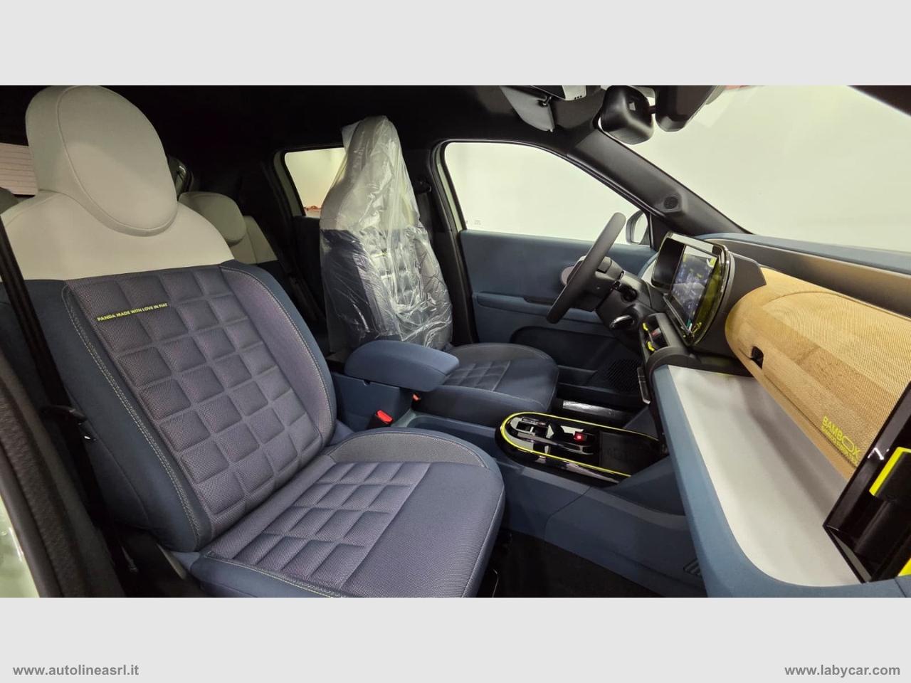 FIAT Grande Panda 1.2 S&S Hybrid La Prima