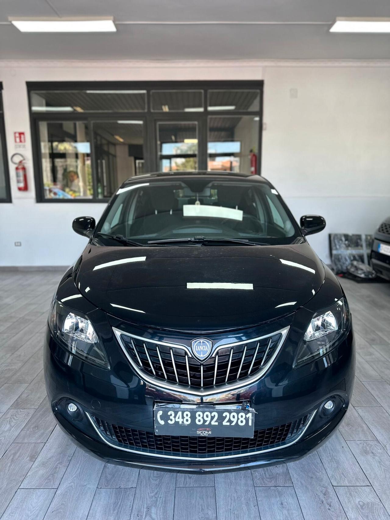 Lancia Ypsilon 1.0 FireFly 69cv Hybrid Ecochic Gold 2021