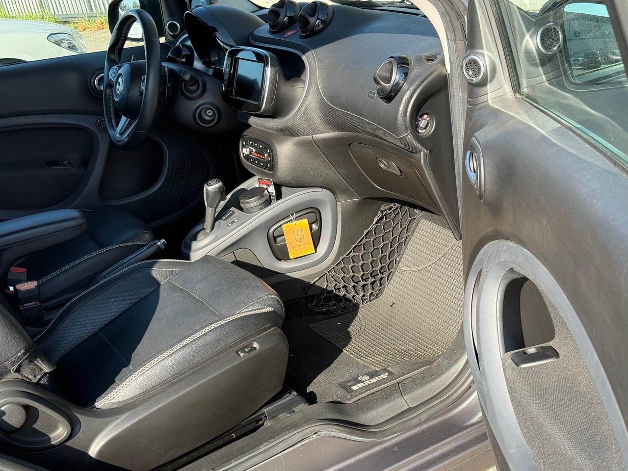 Smart 453 Brabus cabriolet