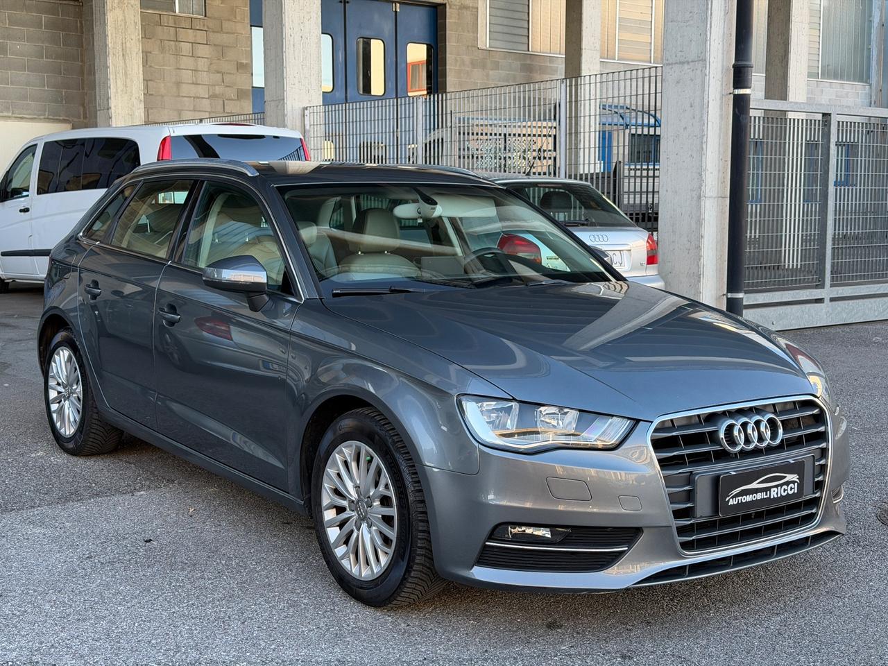 Audi A3 1.4 TFSI Ambiente 122cv