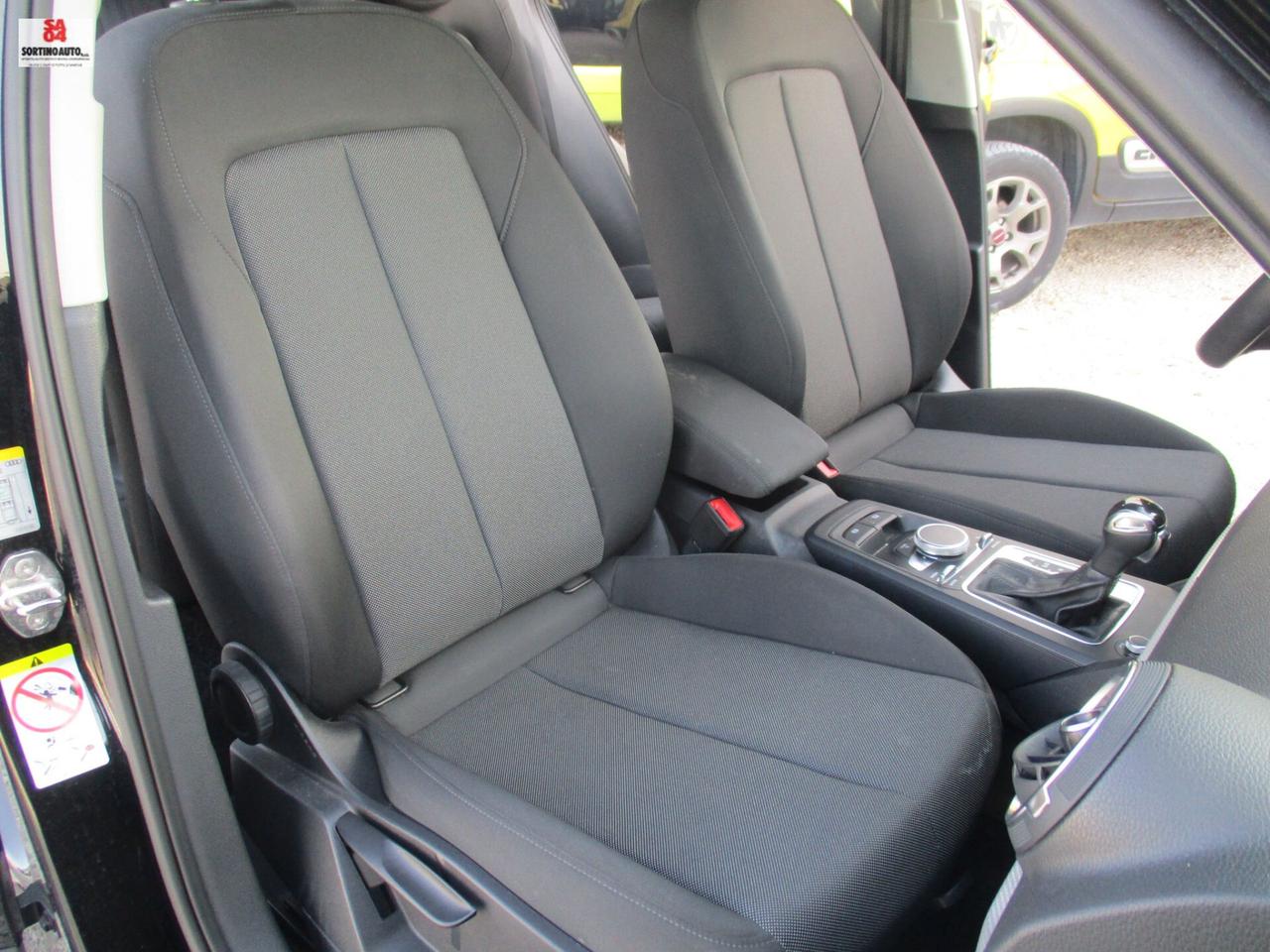 Audi Q2 30 2.0 TDI S TRONIC BUSINESS ADVANCED 116cv 7/2022 KM 89000 FULL