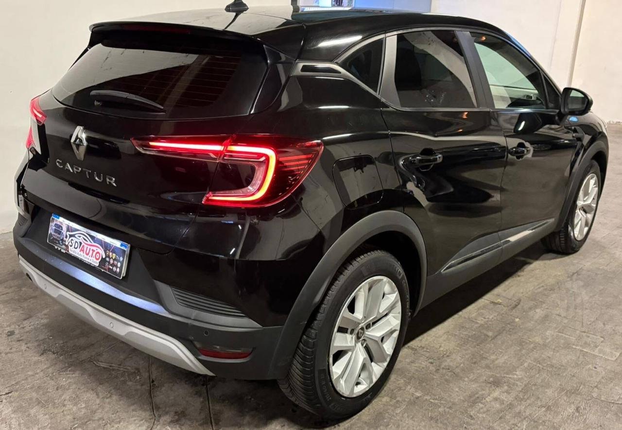 Renault Captur Blue dCi 115 CV Business ''\\