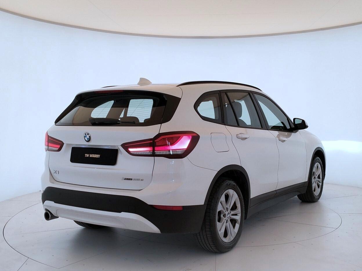 BMW X1 xdrive25e Business Advantage auto - IVA ESPOSTA