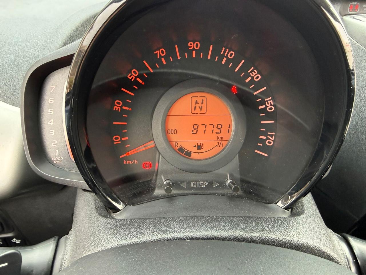 Citroen C1 VTi 68 5 porte Shine