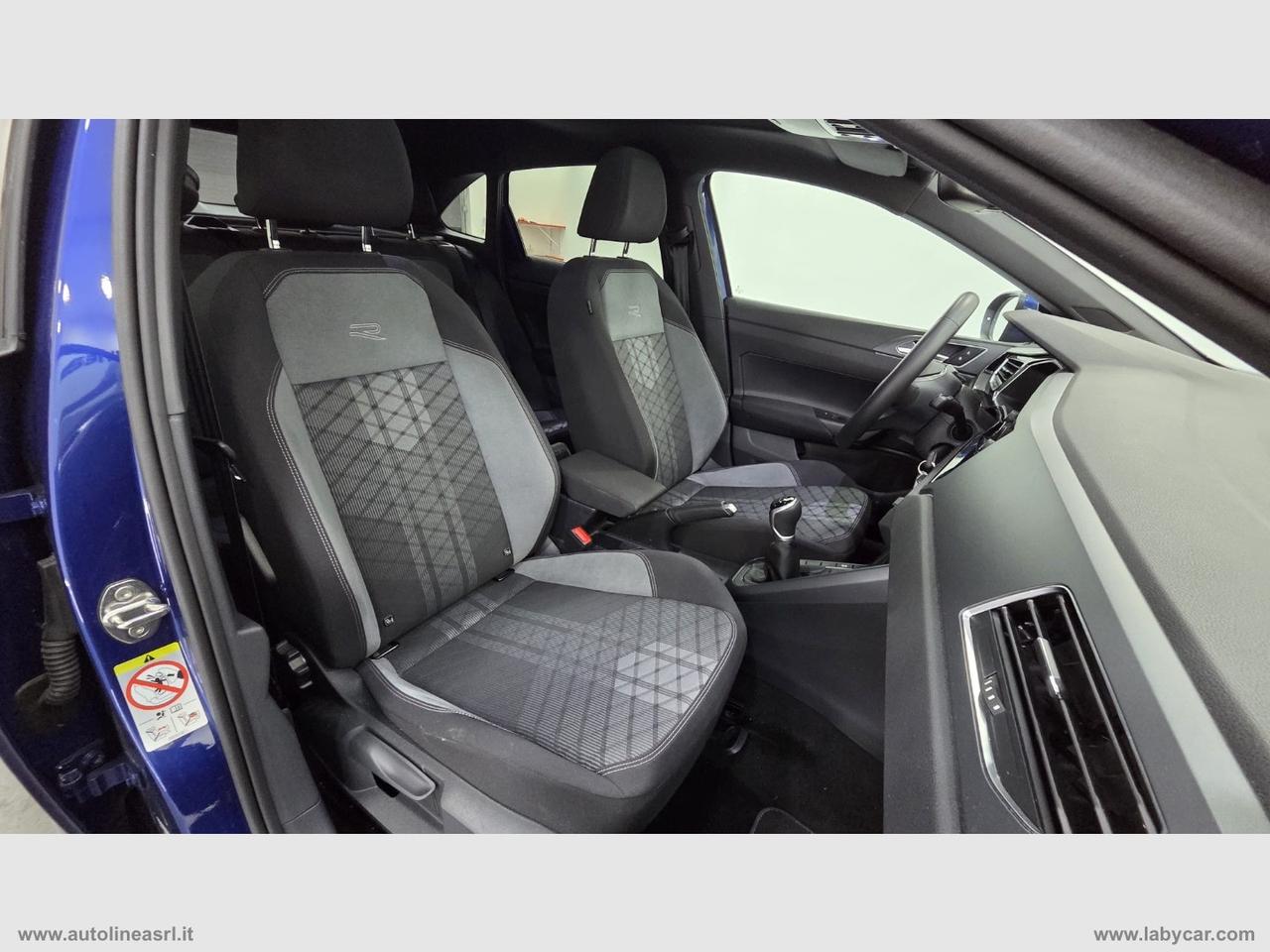 VOLKSWAGEN Taigo 1.0 TSI 115 CV R-Line