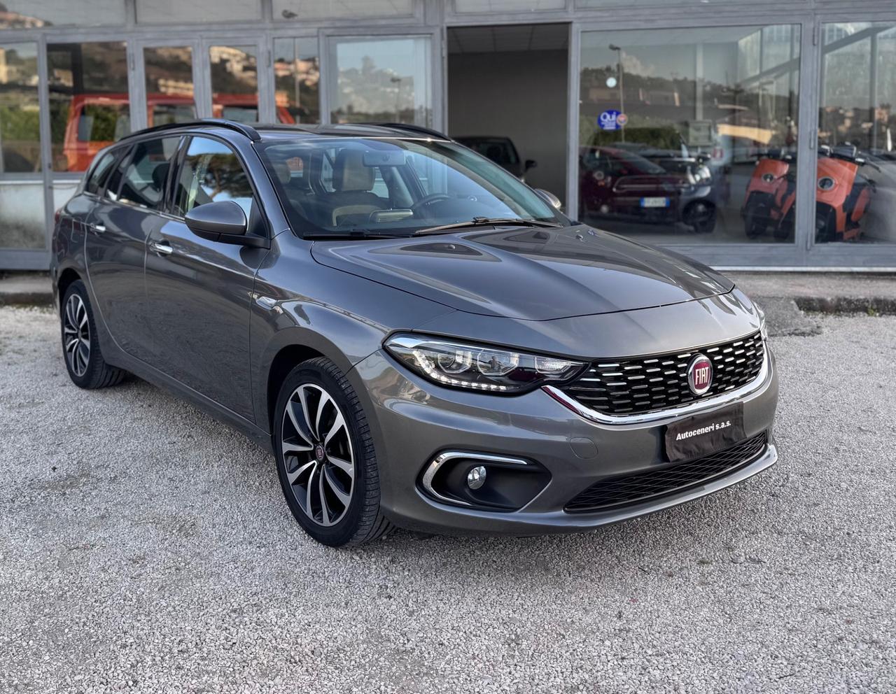 Fiat Tipo 1.3 Mjt S&S SW Lounge