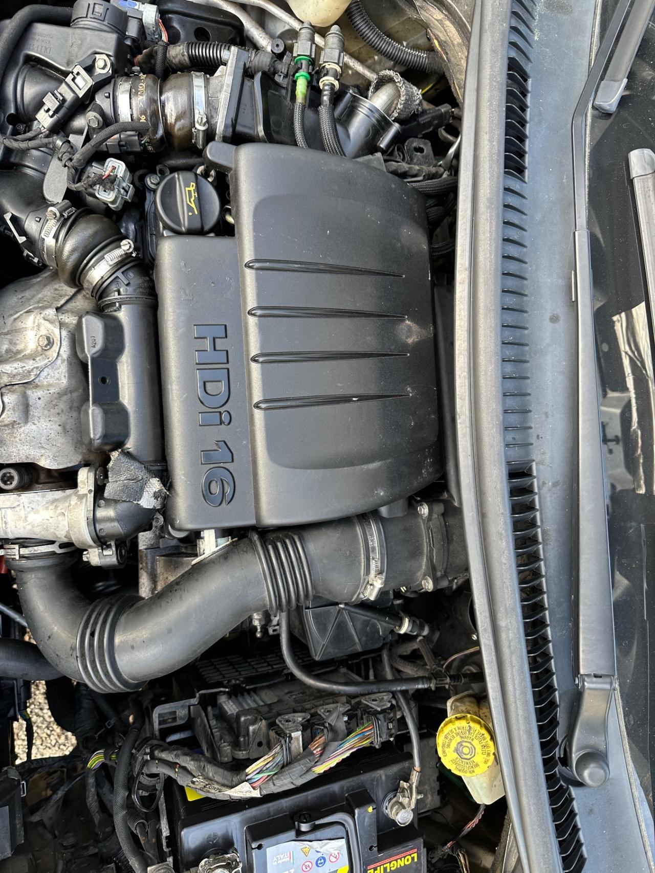 Peugeot 207 1.6 HDi 110CV 2006 (LEGGI DESCRIZIONE)