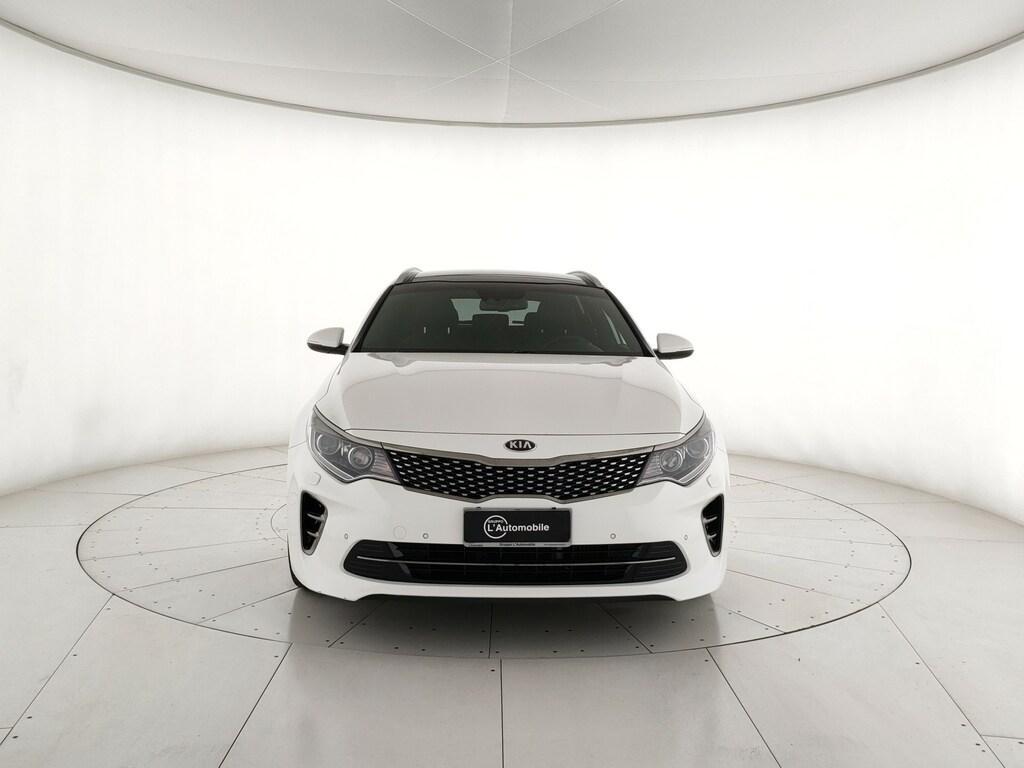 Kia Optima SW 1.7 CRDi GT Line DCT