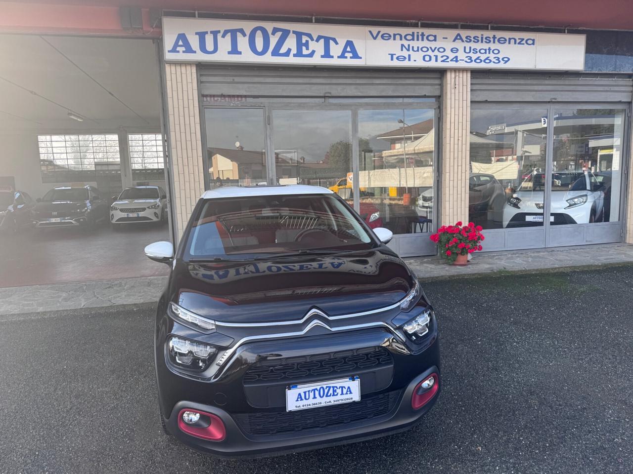 Citroen C3 1.2 83cv C-Series