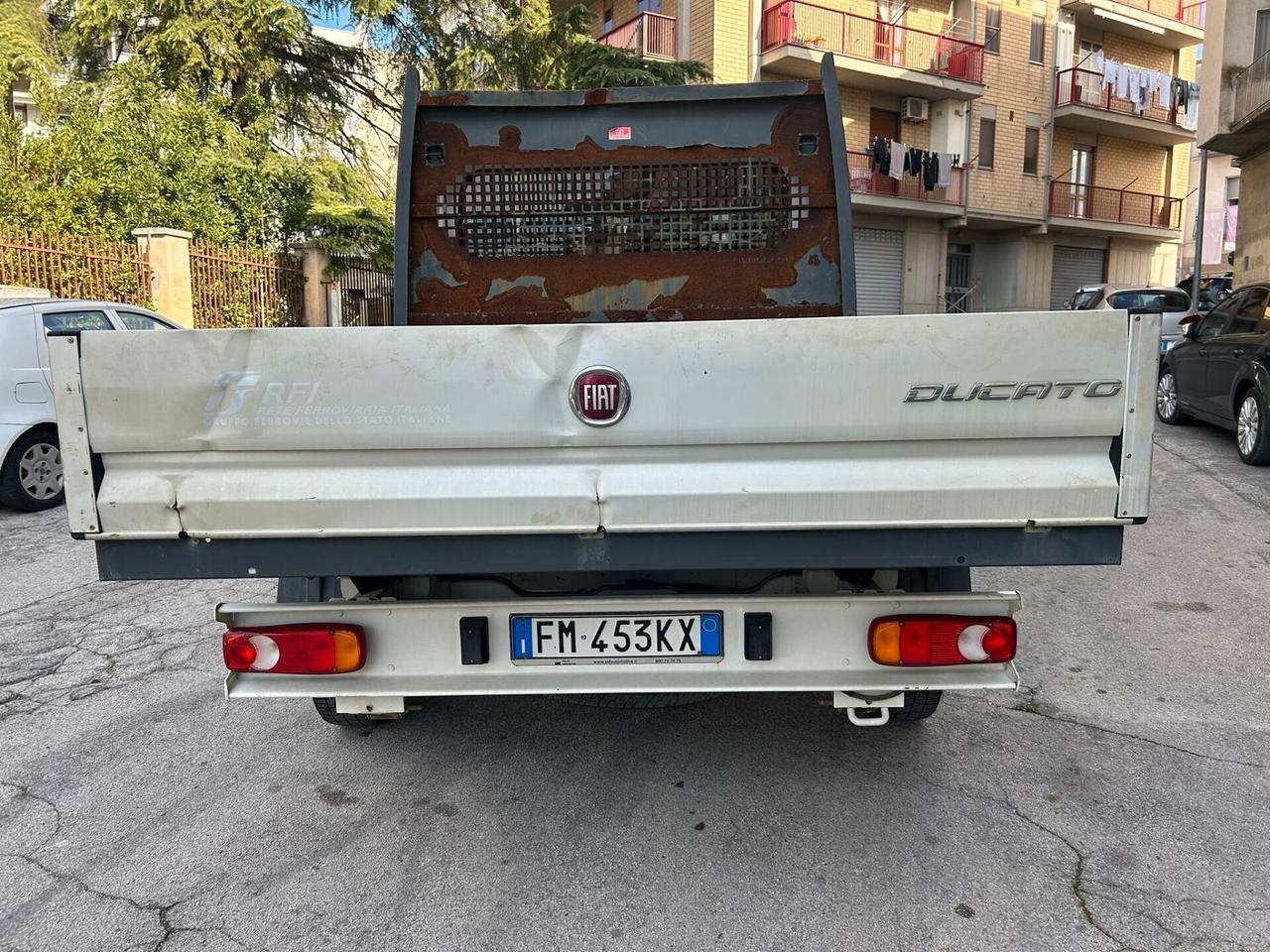 Fiat Ducato 35 2.3 MJT 130CV PM Cabinato