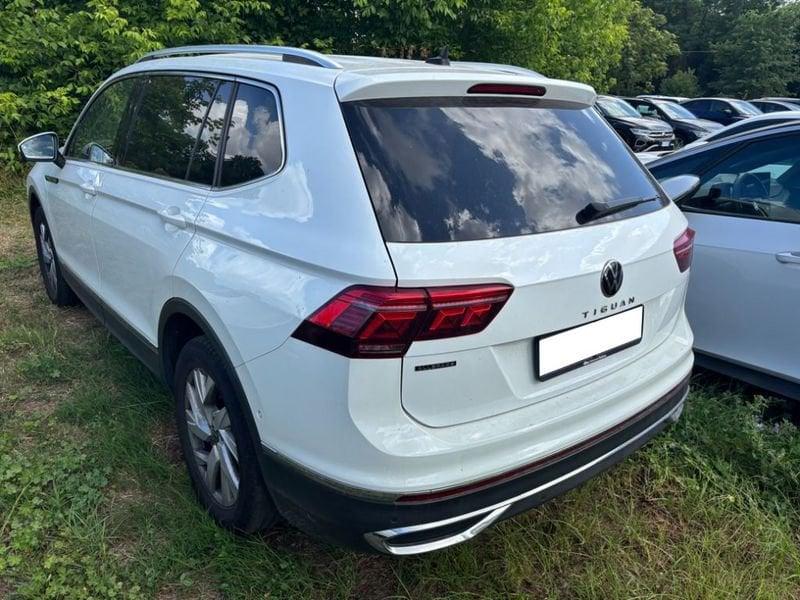 Volkswagen Tiguan Allspace Tiguan Allspace 2.0 tdi Elegance 150cv 7p.ti dsg
