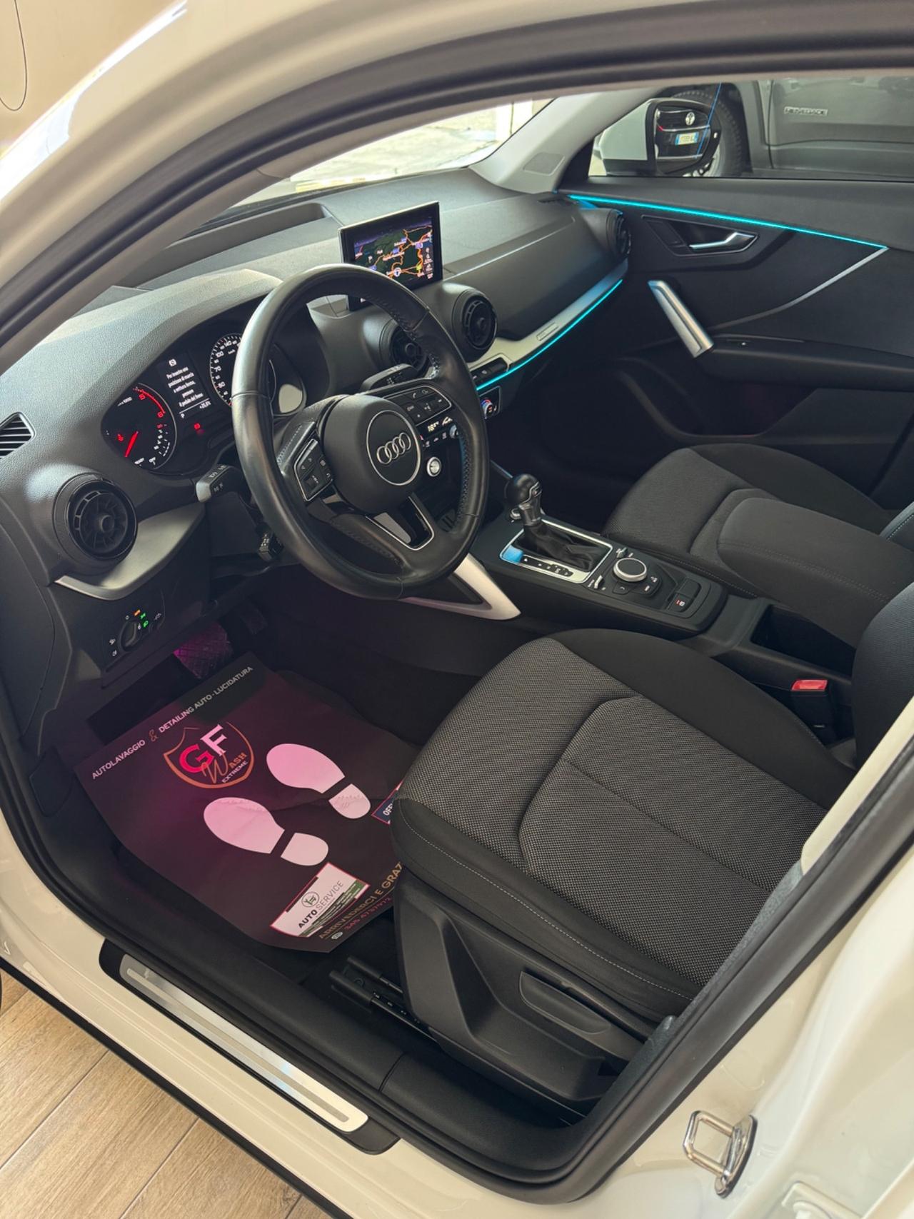Audi Q2 1.6 TDI S tronic S line Edition