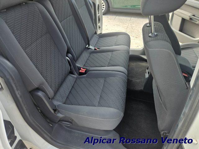 VOLKSWAGEN Caddy 2.0 TDI 140 CV 5p. Comfortline BlueMotion T. Maxi