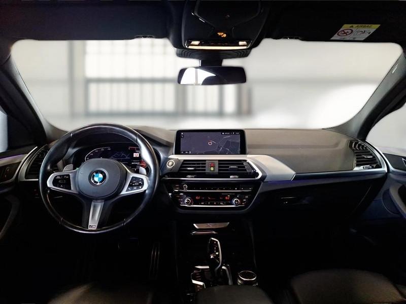 BMW X4 XDRIVE 20D MSPORT MH48V AUTO 5 PORTE SUV