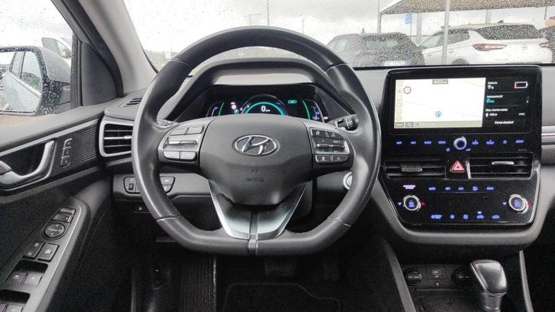 Hyundai Ioniq 1.6 Plug-in Hybrid DCT Prime