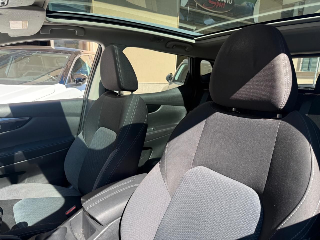 Nissan Qashqai 1.5 dCi 115 CV N-Connecta