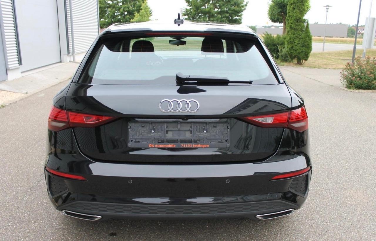 Audi A3 SPB 30 Tdi S line stronic Navigatore Led