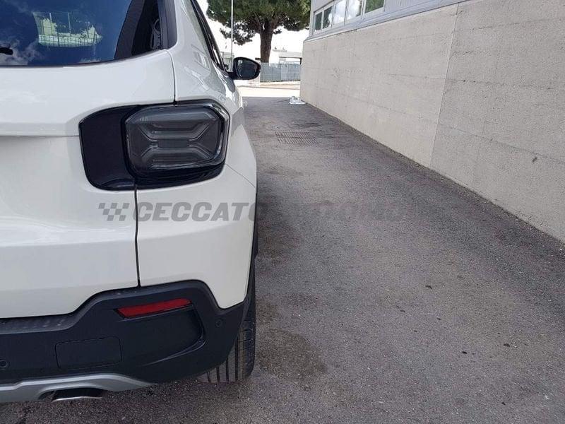 Jeep Avenger 1.2 Turbo 100 CV Summit