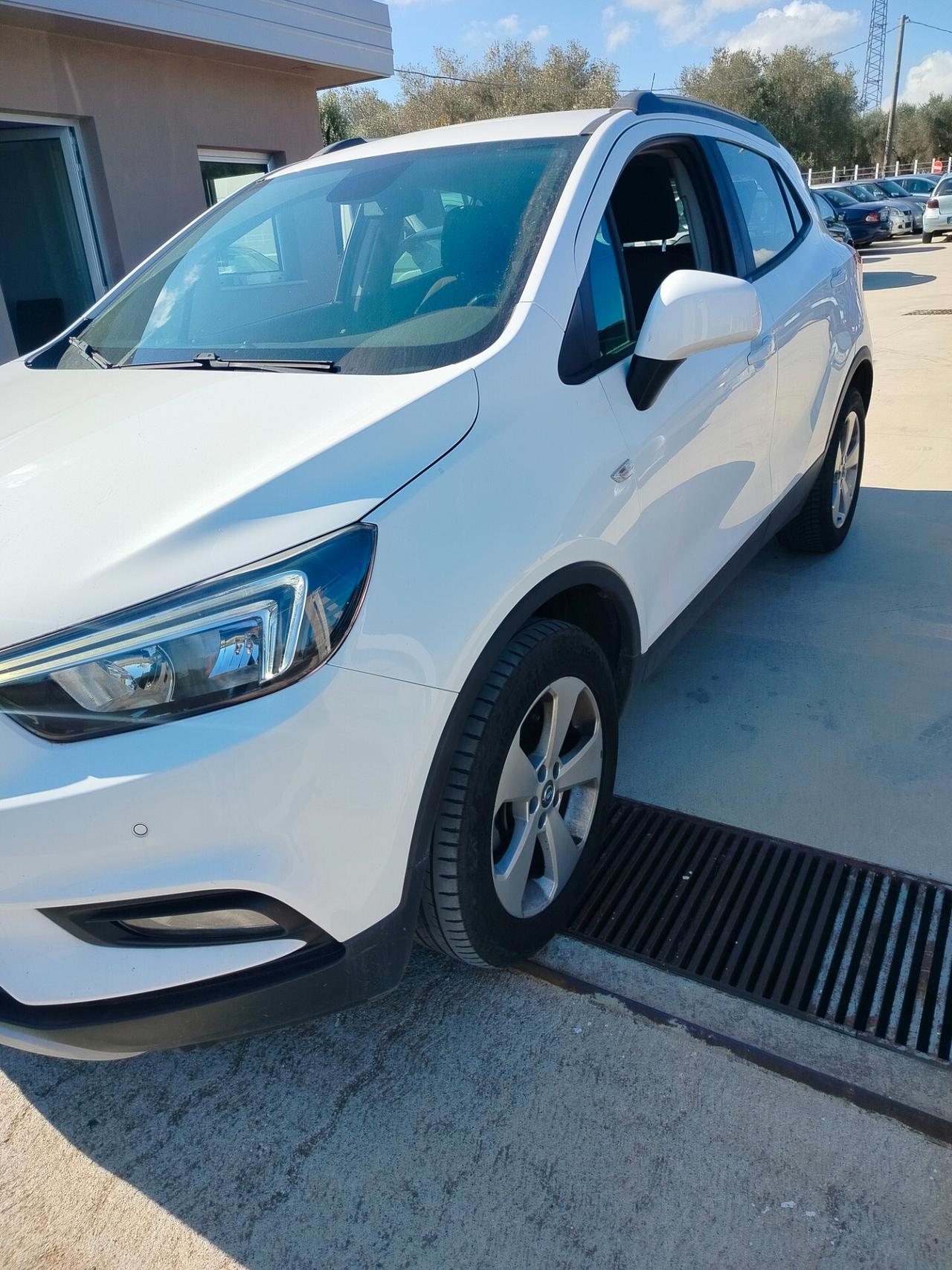 Opel Mokka X 1.6 CDTI Ecotec 4x2 Start&Stop Advance
