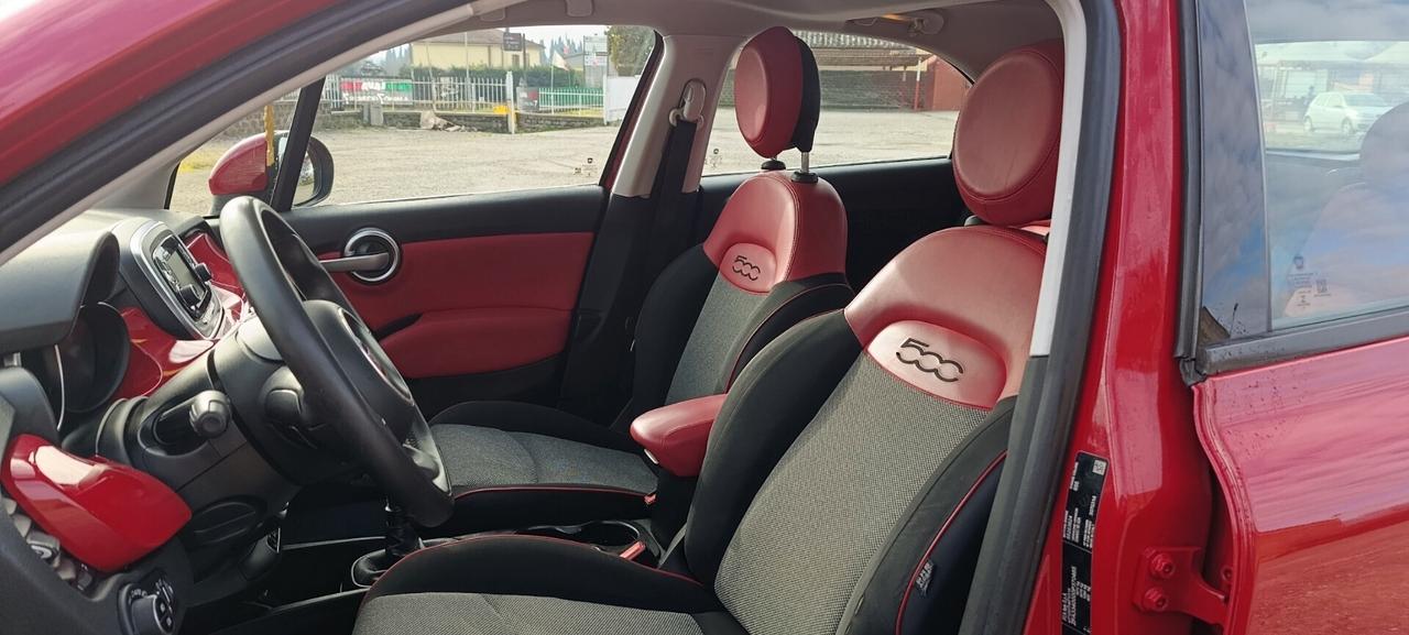 Fiat 500X 1.4 MultiAir 140 CV CROSS DOPPIO TETTUCCIO