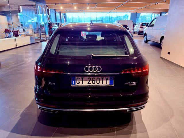 AUDI A4 QUATTRO - KM 39.000 - FULL OPT - NO OBBLIGO FINANZ