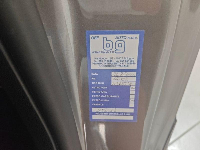 Abarth 595 1.4 Turbo T-Jet 165 CV Turismo TETTO APRIBILE