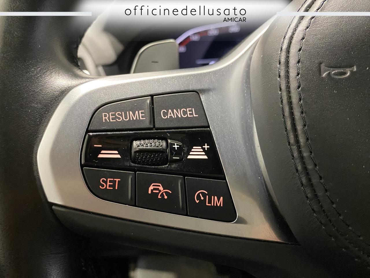 BMW X4 20d mild hybrid 48v xdrive msport steptronic