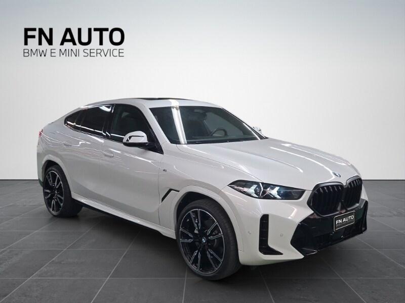 BMW X6 (G06/F96) X6 xDrive30d 48V Msport