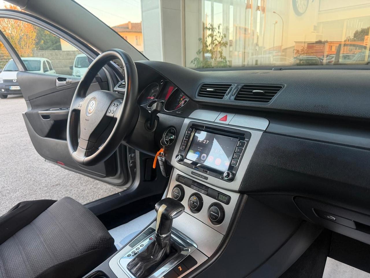 Volkswagen Passat 2.0 TDI DPF Var. DSG Highline