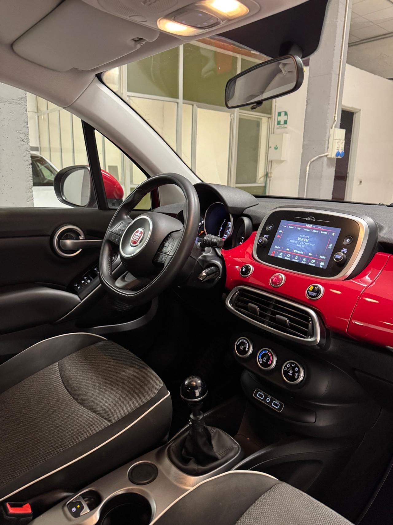Fiat 500X 1.4 T-Jet 120 CV GPL Lounge