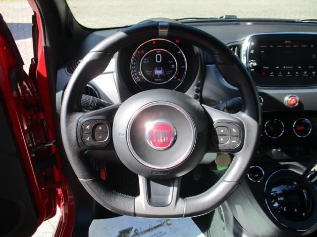 FIAT 500C 1.2 S *AUTOMATICA *UNICO PROPRIETARIO*NEW MODEL