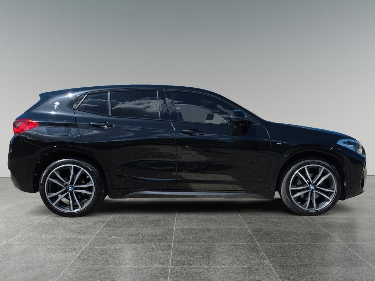 Bmw X2 sDrive18d Autom 2018 FINANZ