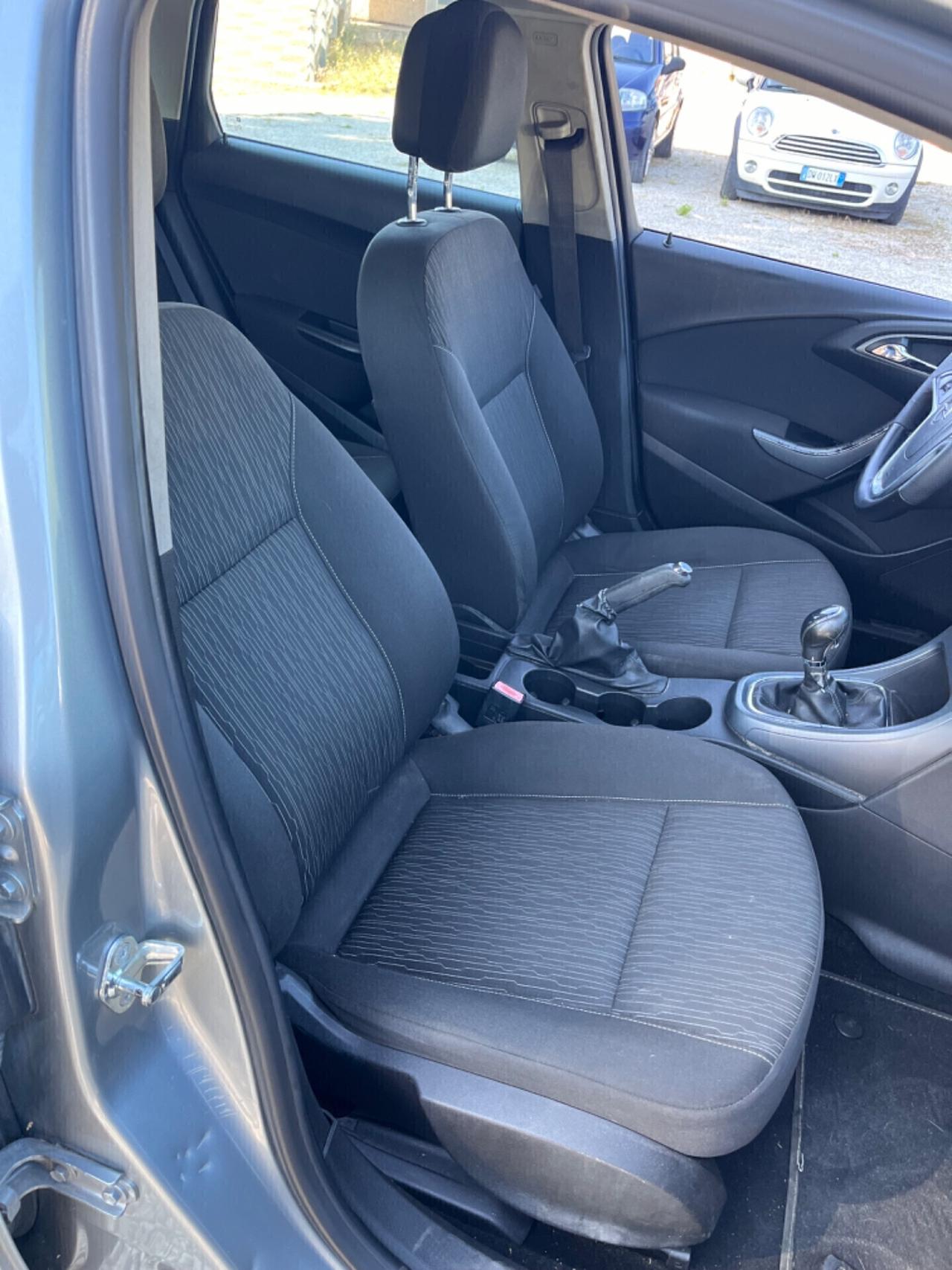 Opel Astra SW 1.7 CDTI 110 cv PERFETTA