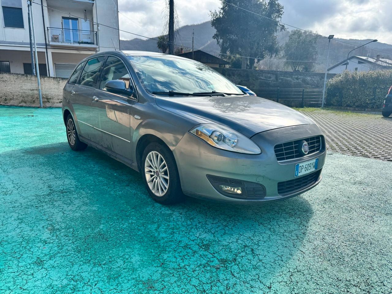 Fiat Croma 1.9 DIESEL BEN TENUTA E4 -2008