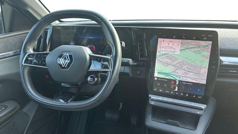 Renault Mégane E-Tech El. Megane IV E-Tech Megane E-Tech Techno EV60 220cv AC22