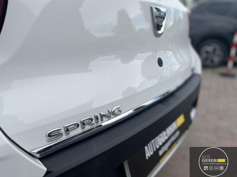 Dacia Spring Comfort Plus Electric 45