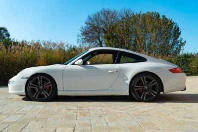 Porsche 997 (911) CARRERA - RDS01306