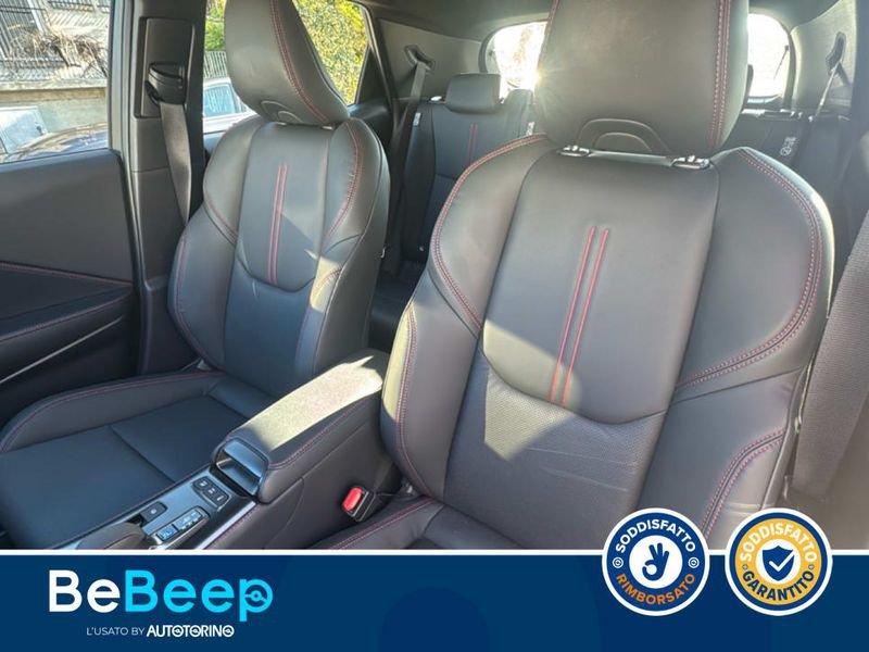 Lexus LBX 1.5 HYBRID ELEGANT 2WD