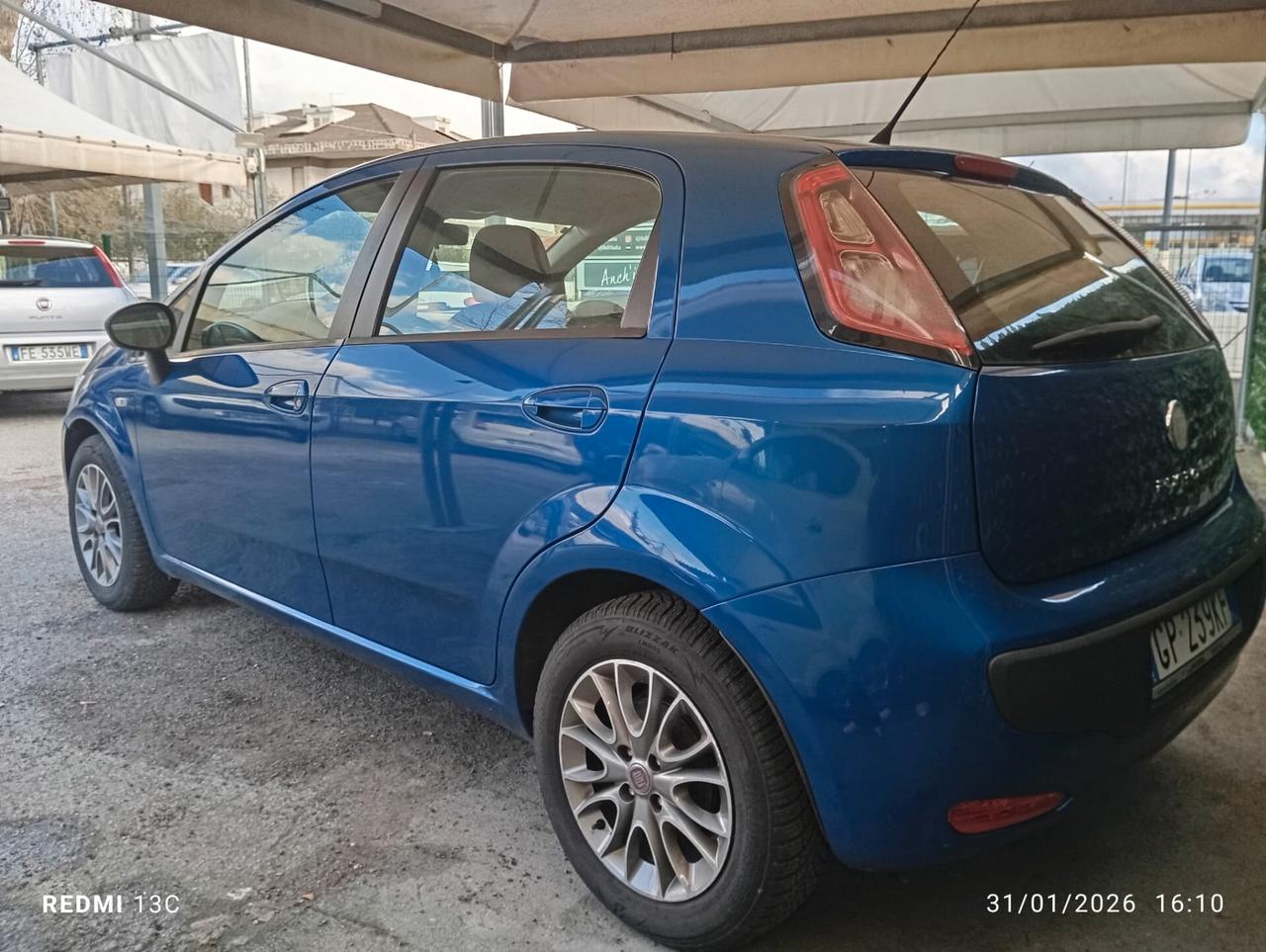 Fiat Punto Evo 1.3 Mjt 75 CV DPF 5 porte S&S Dynamic