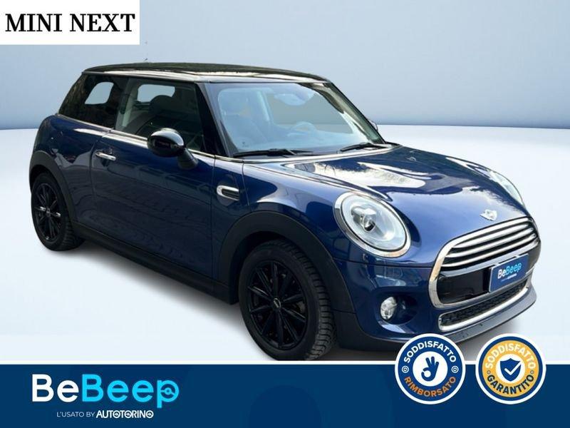 MINI Mini 5 porte Mini 3 porte MINI 1.5 COOPER D BUSINESS XL 3P AUTO