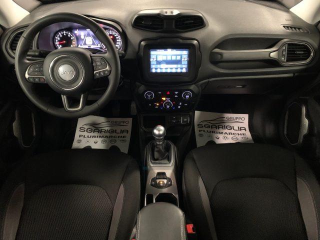 JEEP Renegade 1.0 Benzina T3 Limited + Navigatore