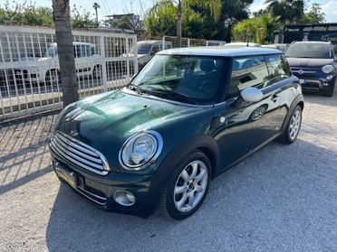 MINI COOPER D 1.6 110CV SOLI 140.000KM PERFETTO