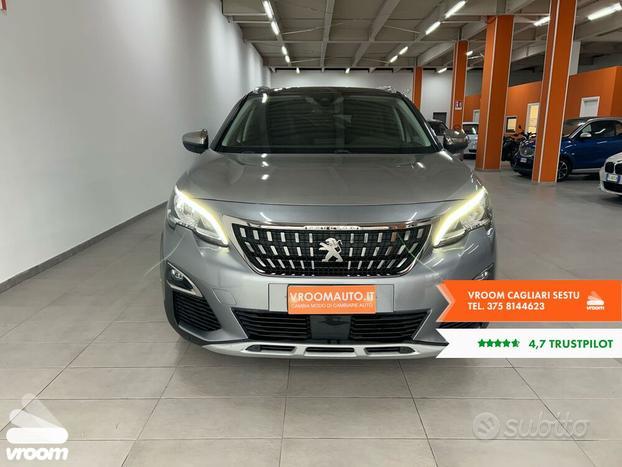 PEUGEOT 3008 2 serie 3008 BlueHDi 130 S&S Cros...